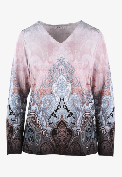 BLUZKA DAMSKA TOP-BIS NIKOZJA