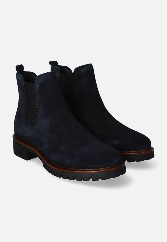 ZAMSZOWE SZTYBLETY DAMSKIE SHOELAB 2106