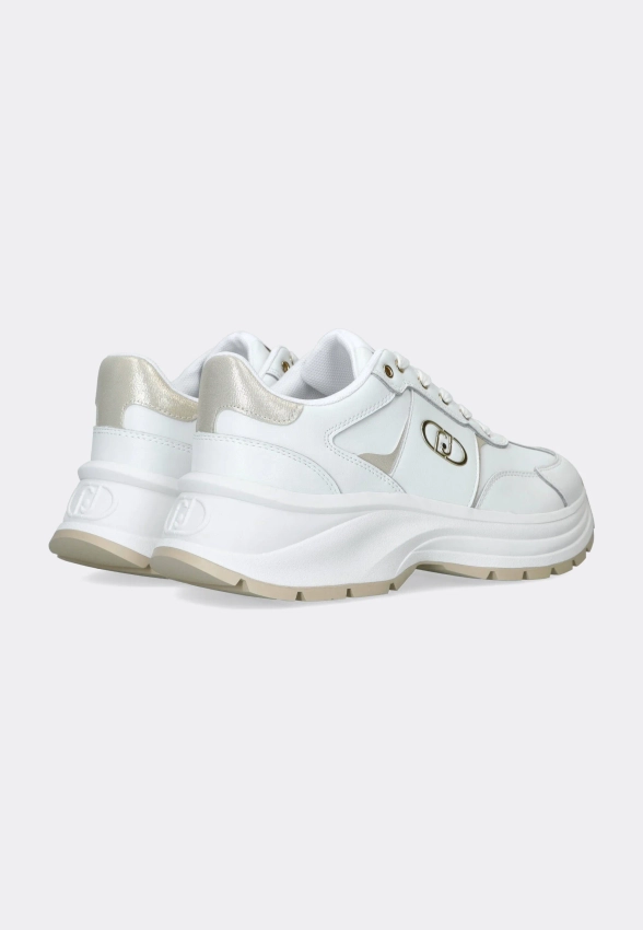 SNEAKERSY DAMSKIE  LIU JO A5065P01020