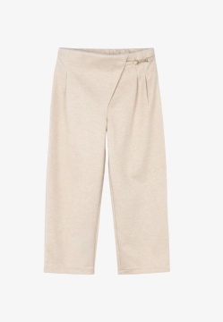 SPODNIE DZIEWCZĘCE Z ZASZEWKAMI MAYORAL 4573