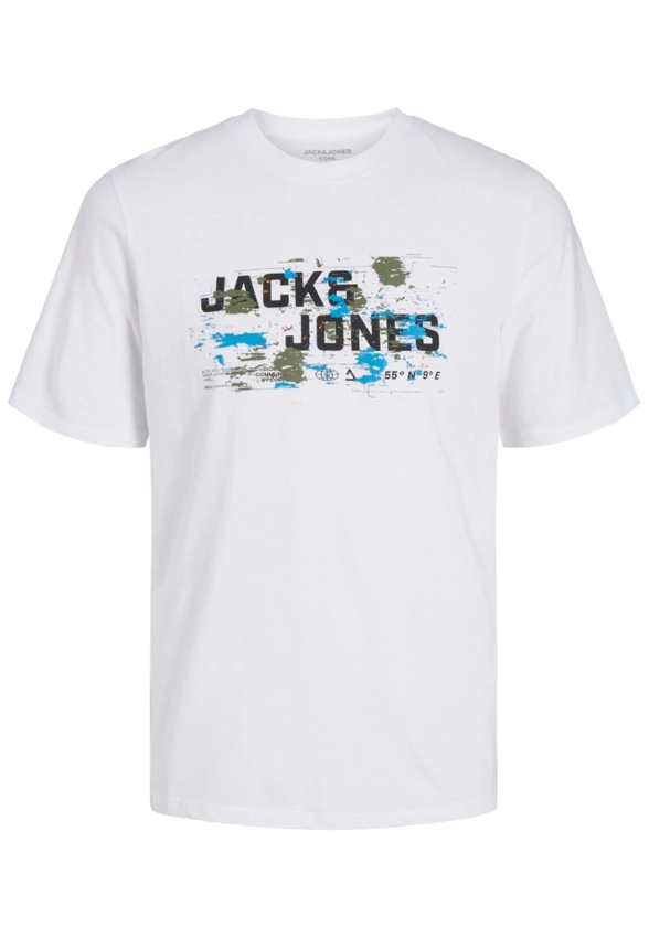 T-SHIRT MĘSKI JACK & JONES 12262560