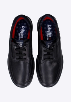 PÓŁBUTY MĘSKIE SKÓRZANE CALLAGHAN 48705