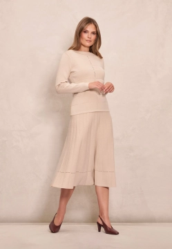 SWETER DAMSKI ANCORA TANGER