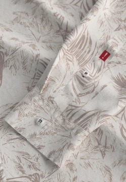 WZORZYSTA KOSZULA MĘSKA Z DŁUGIM RĘKAWEM JOOP! 30101542