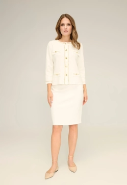 SPÓDNICA DAMSKA ANCORA TEVERE