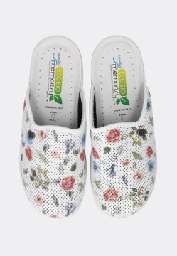 PANTOFLE DAMSKIE MEMORISY C6221049E23S