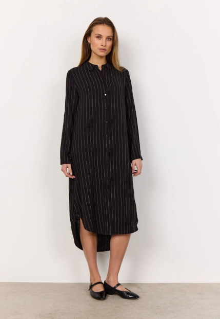 SUKIENKA DAMSKA W PASY SOYACONCEPT 41090