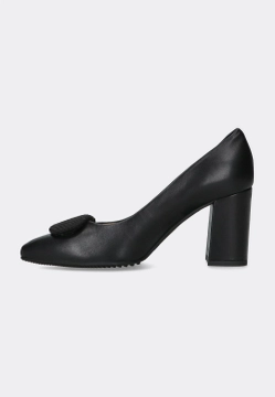 CZÓŁENKA DAMSKIE BRUNATE 70361