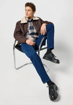 SPODNIE MĘSKIE WRANGLER 112357414