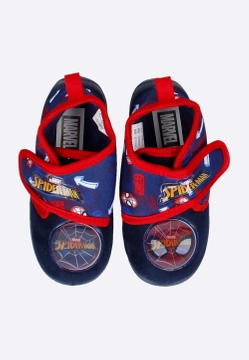 PANTOFLE CHŁOPIĘCE ZAPINANE NA RZEP MARVEL SPIDER-MAN R1310277T