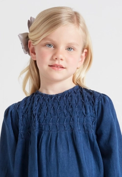 SUKIENKA JEANSOWA DZIEWCZĘCA MAYORAL 4964