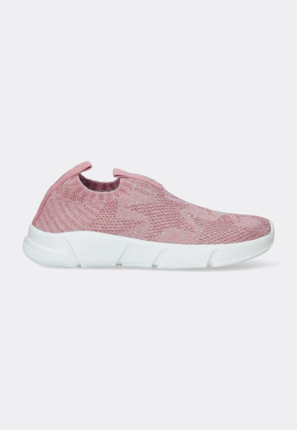 SNEAKERSY DZIEWCZĘCE GEOX J25DLE 0007Q