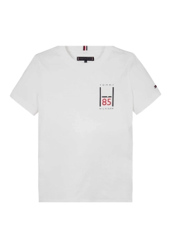 T-SHIRT CHŁOPIĘCY TOMMY HILFIGER KB0KB09536