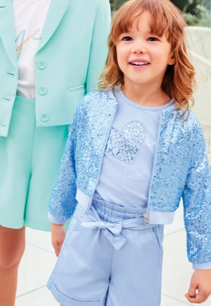 MARYNARKA DZIEWCZĘCA I DO 4 B395