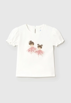 Koszulka z krótkim rękawem chłopięca 1041