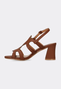 SANDAŁY DAMSKIE QUEEN HELENA ZM9664