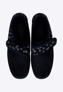 PANTOFLE DAMSKIE ZAPINANE NA RZEP PATRIZIA AZZI AZ524