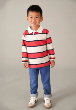 SPODNIE CHŁOPIĘCE SOFT DENIM JOGGER MAYORAL 3579