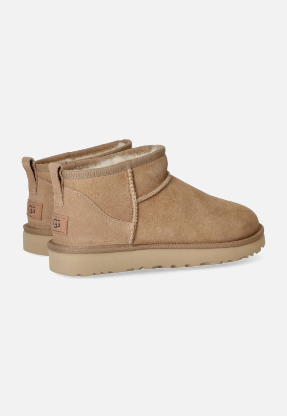 BOTKI DAMSKIE UGG W CLASSIC ULTRA MINI 1116109