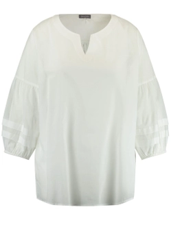 LETNIA BLUZKA DAMSKA SAMOON 460031-21059