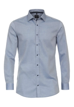 KOSZULA MĘSKA Z DŁUGIM RĘKAWEM VENTI 134134900