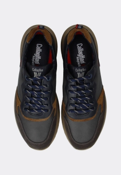 SKÓRZANE PÓŁBUTY MĘSKIE CALLAGHAN 53705