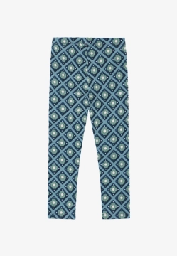 LEGGINSY DZIEWCZĘCE ZE WZOREM MAYORAL 4716