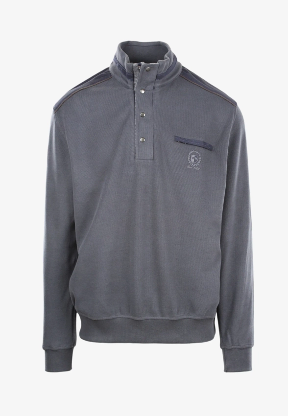 BLUZA MĘSKA ROTTE MEDITERRANEE RM1711IMC1989