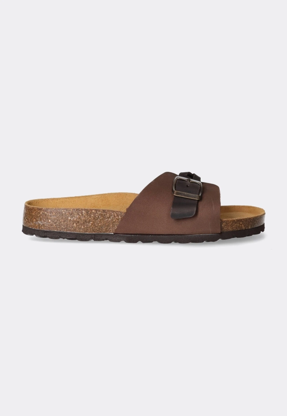 PANTOFLE SKÓRZANE AMOLEI  M15 25 10