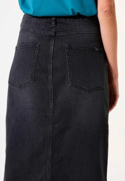 SPÓDNICA JEANSOWA DAMSKA GARCIA JEANS G50325