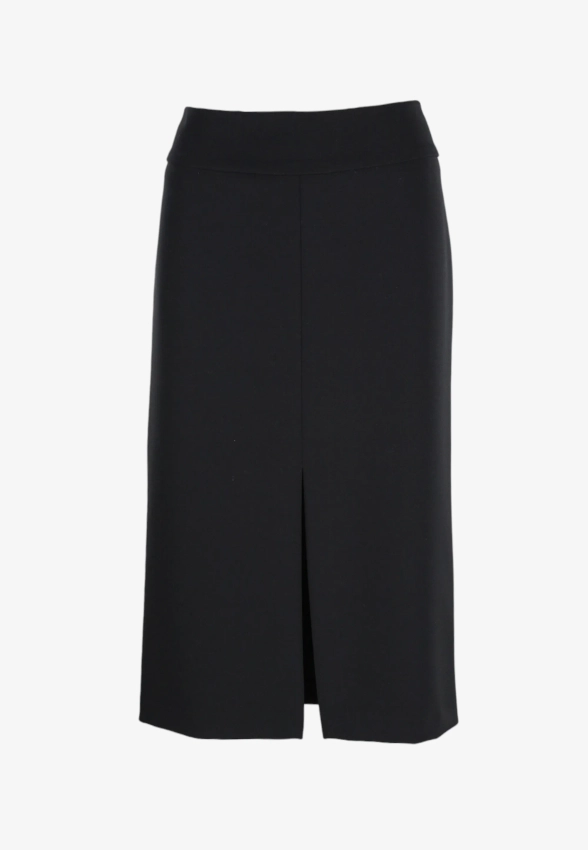 SPÓDNICA Z ROZCIĘCIEM Z PRZODU VIVACE P22127-C