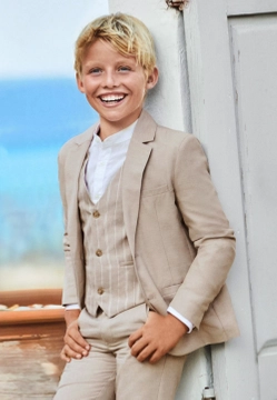 MARYNARKA CHŁOPIĘCA Z LNEM MAYORAL 6469