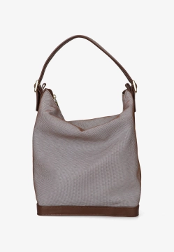 TOREBKA DAMSKA BRUNATE LX2895