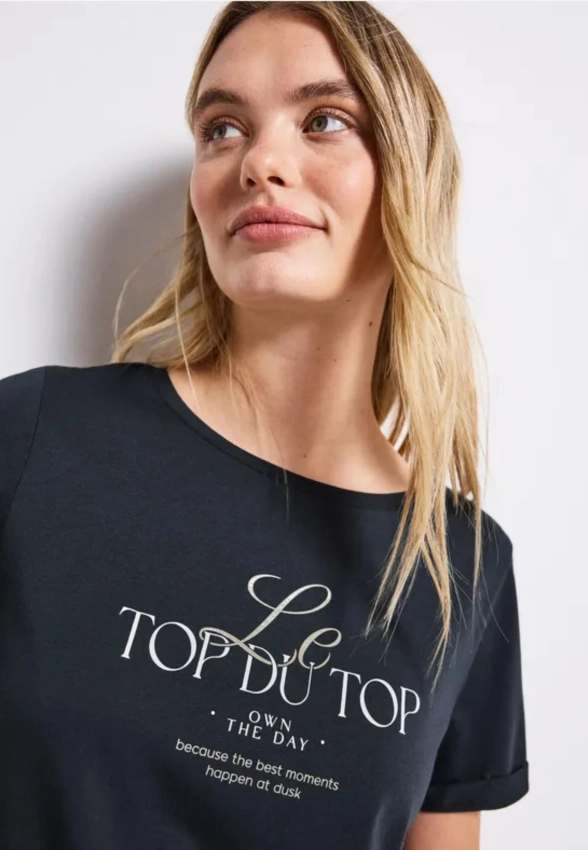 T-SHIRT DAMSKI STREET ONE 1 323743
