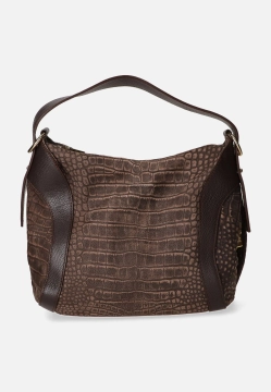SKÓRZANA TOREBKA BRUNO ROSSI N43P