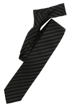 JEDWABNY KRAWAT MĘSKI W PASY VENTI 1080