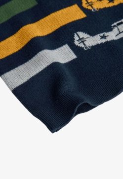 SWETER CHŁOPIĘCY BOBOLI 712314