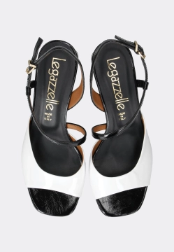 SANDAŁY DAMSKIE LE GAZELLE 606