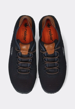 SNEAKERSY MĘSKIE RIEKER 7555-14
