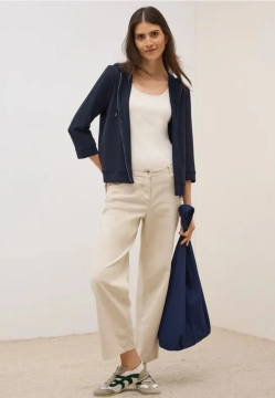 BLUZA DAMSKA Z KAPTUREM CECIL 1 323699