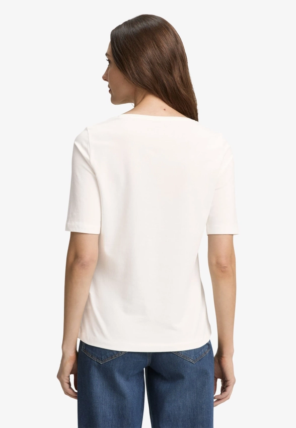 T-SHIRT DAMSKI TOM TAILOR 1047062