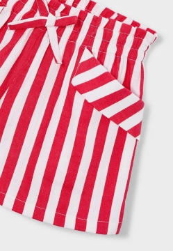 BERMUDY, SZORTY DZIEWCZĘCE SPODENKI MAYORAL 3221