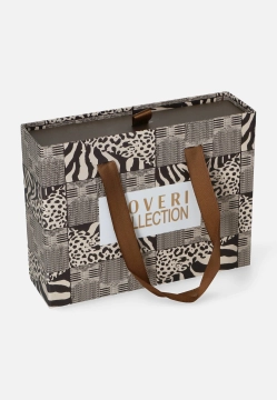 SZAL DAMSKI COVERI COLLECTION 252105