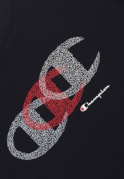 T-SHIRT CHLOPIĘCY CHAMPION 306989