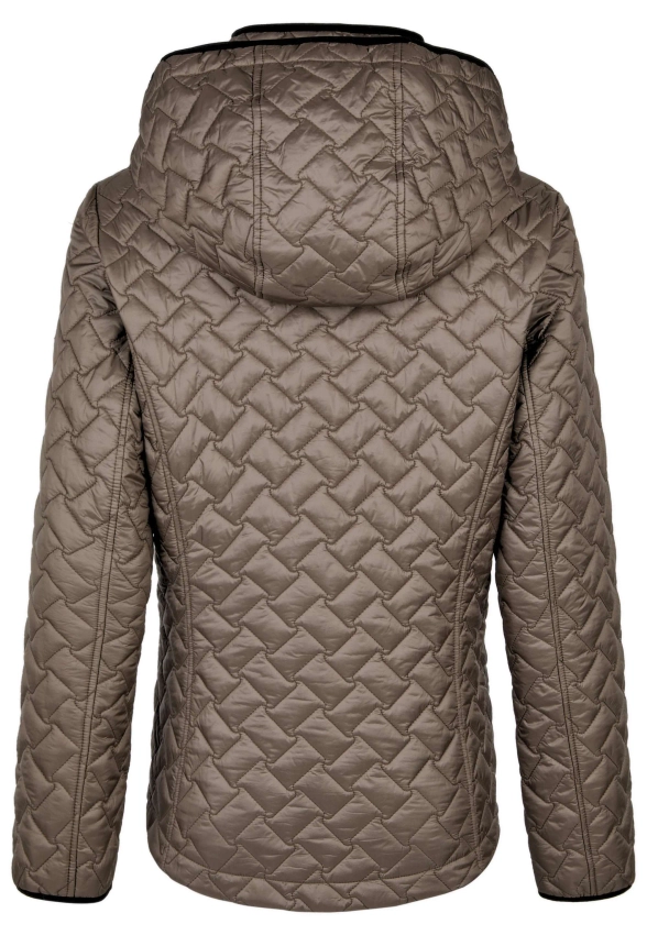 LEKKA PIKOWANA KURTKA DAMSKA BARBARA LEBEK 31030052