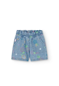 SZORTY DZIEWCZĘCE BOBOLI 208178