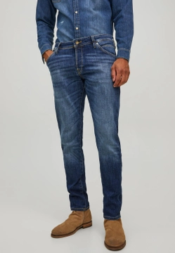 SPODNIE MĘSKIE JEANSOWE Z KOLEKCJI JACK&JONES 12201944