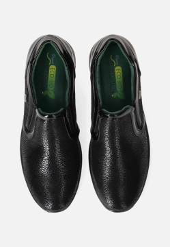 SNEAKERSY DAMSKIE ECOBIO MEMORISY J52881BK