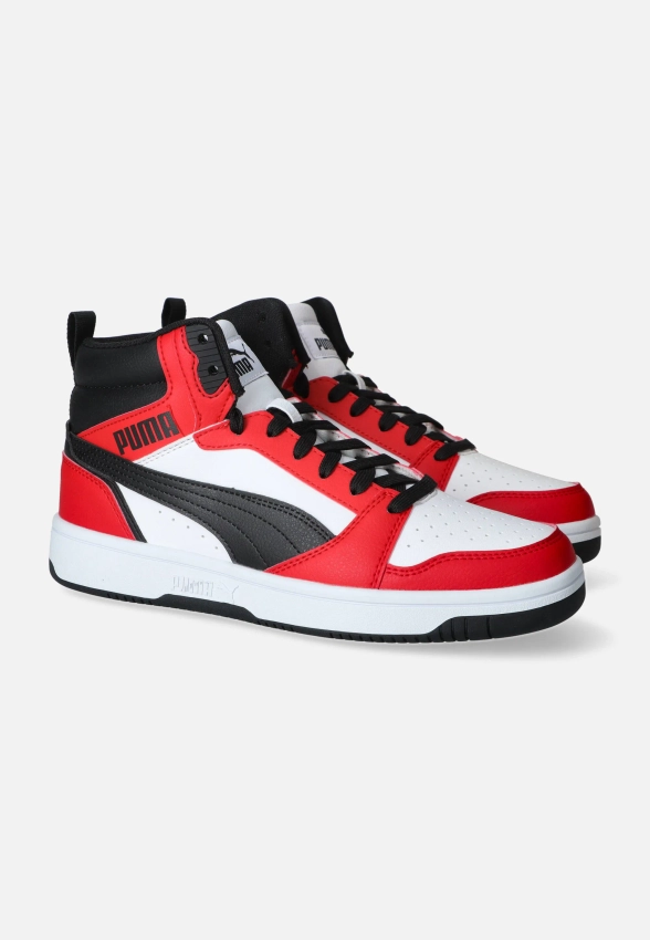 WYSOKIE SNEAKERY SPORTOWE PUMA   393831 03