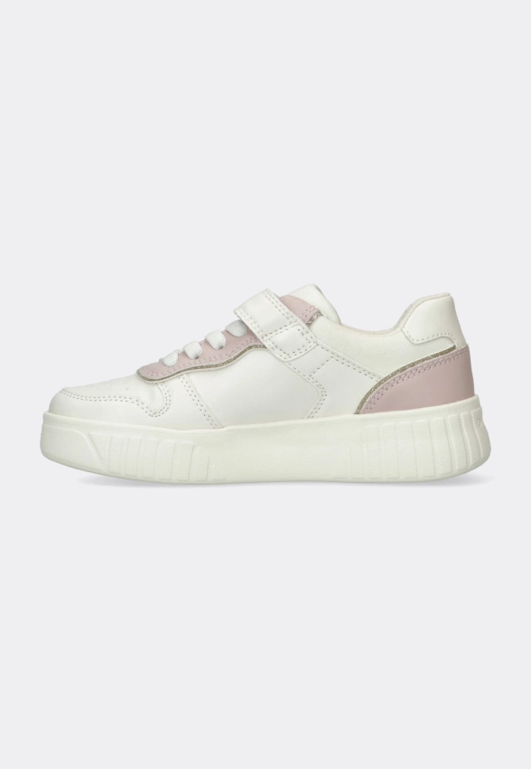 SNEAKERSY MŁODZIEŻOWE GEOX J55DVA 000BC